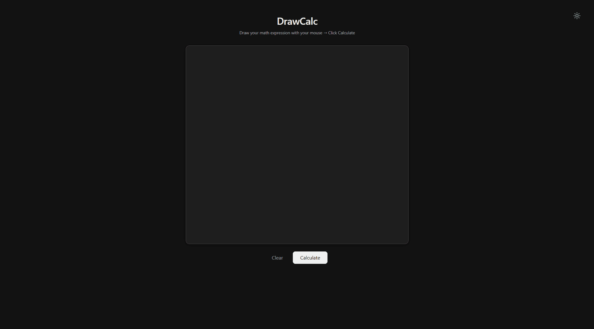 DrawCalc