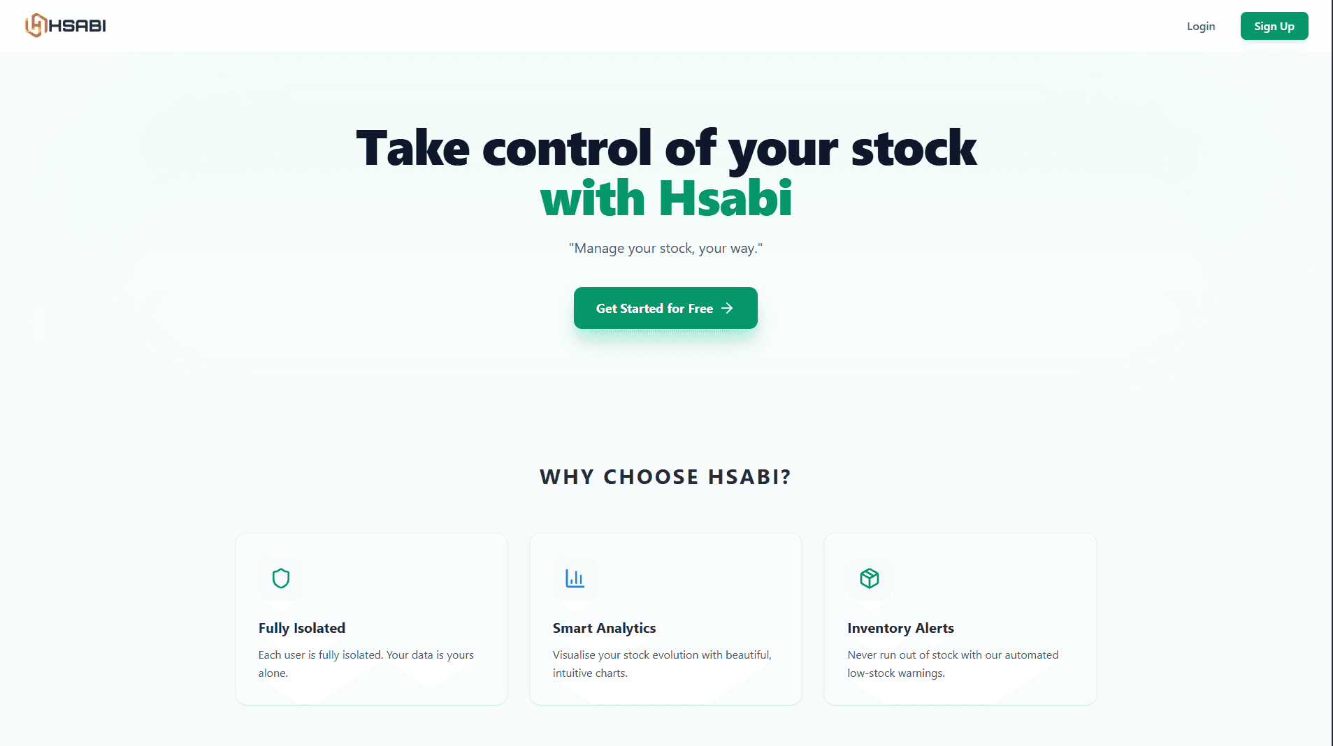 Hsabi