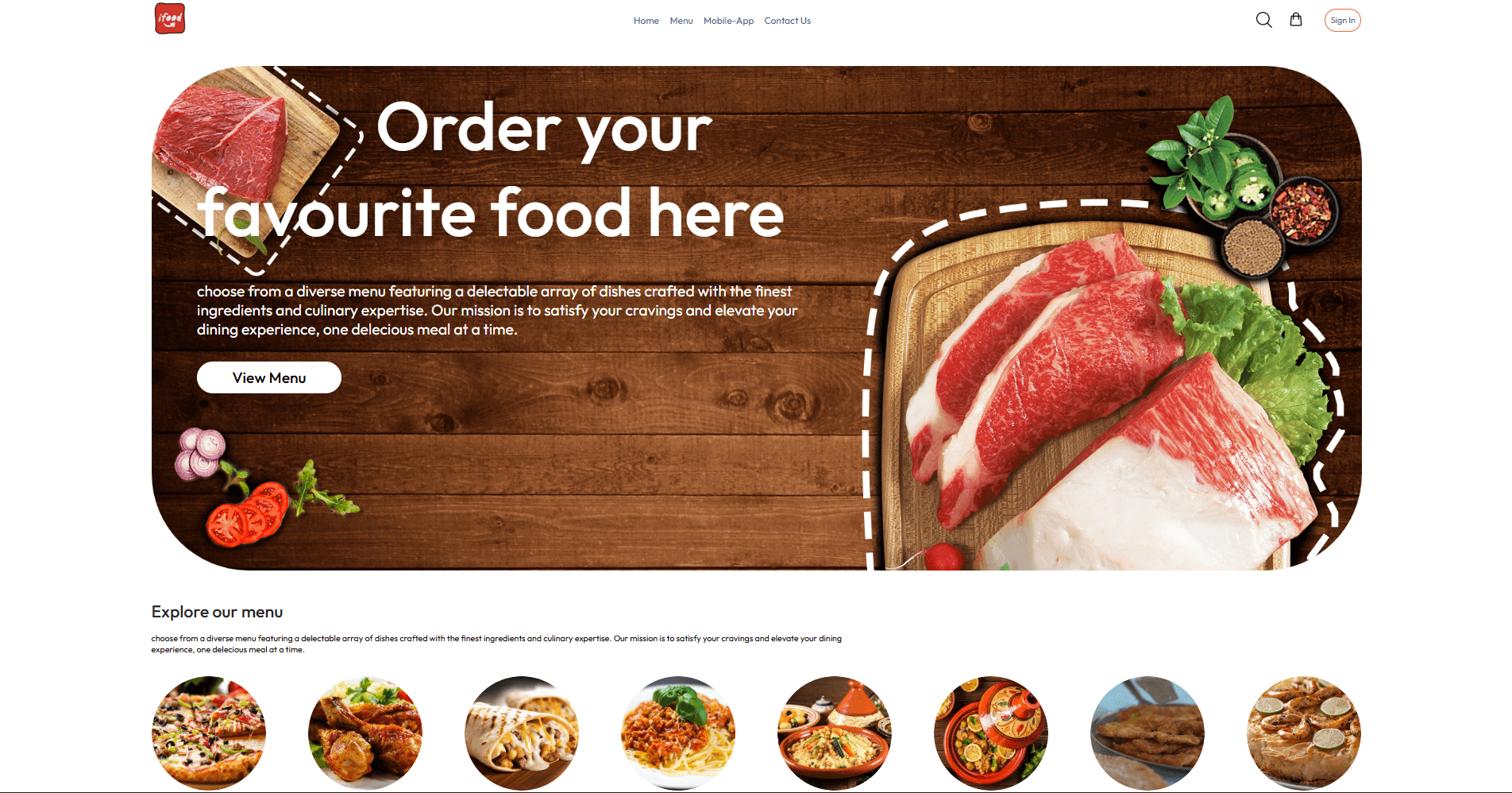 Food Del